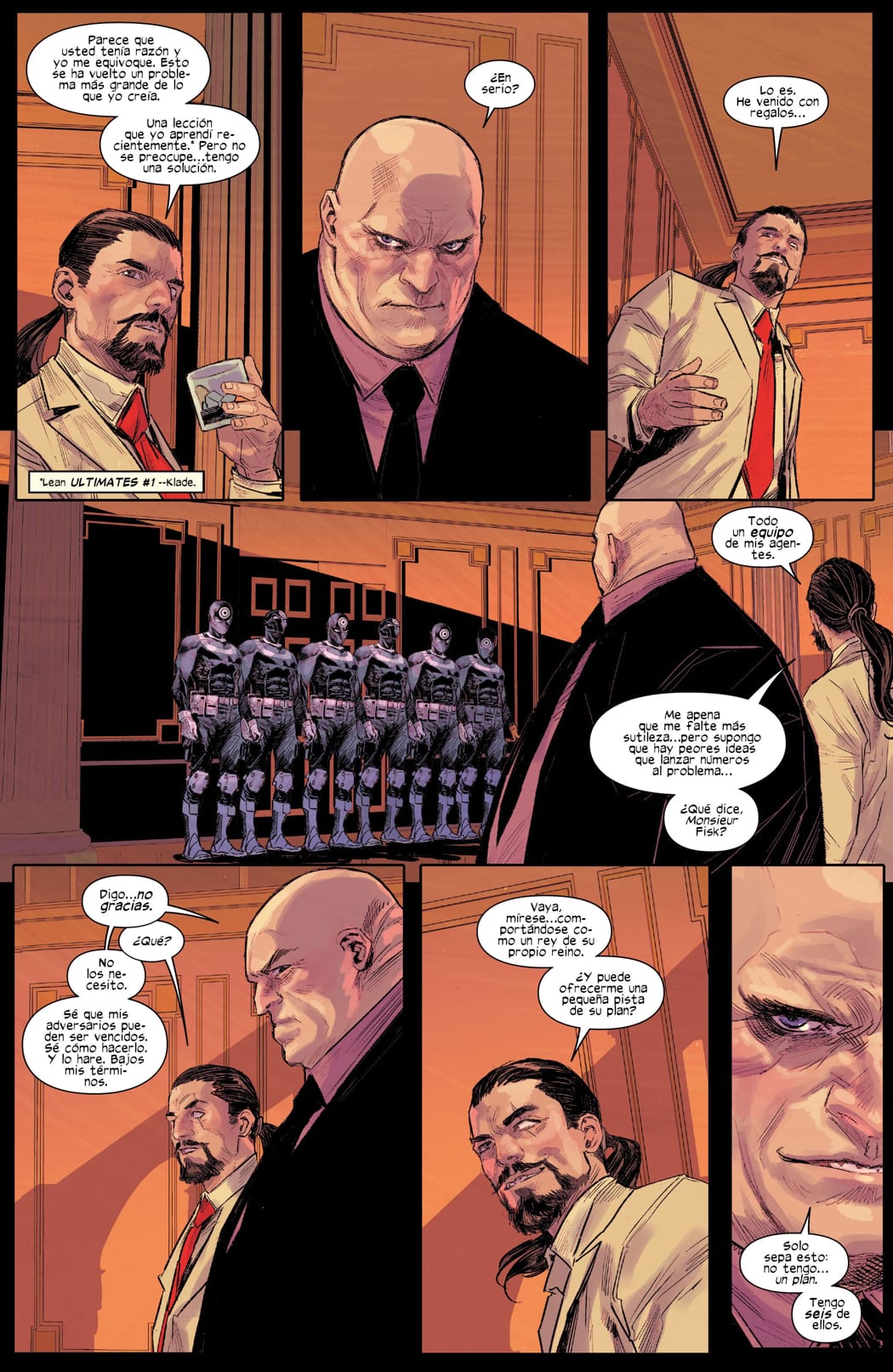 Read Ultimate Spider-Man (2024) Manga Online