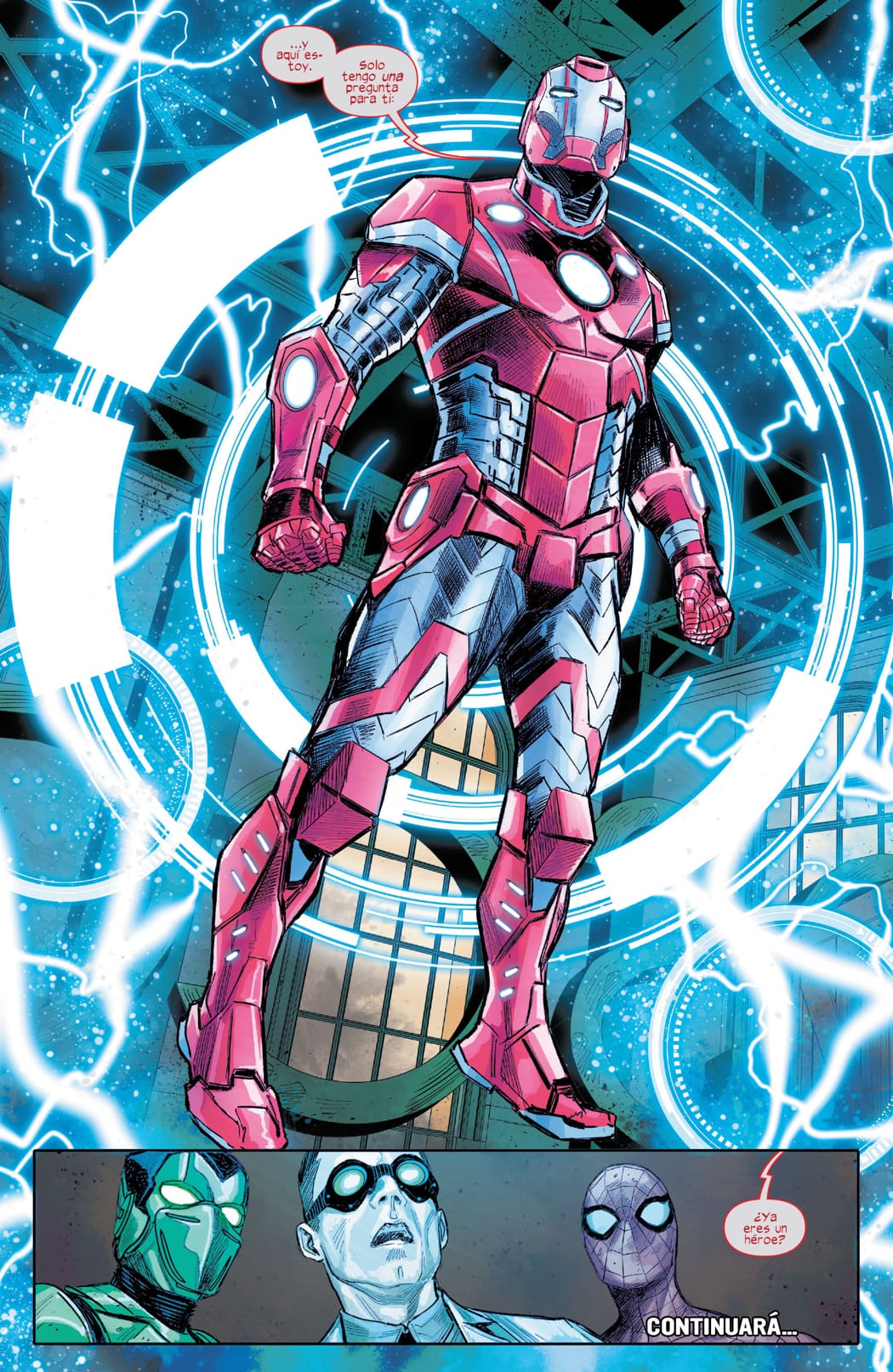 Read Ultimate Spider-Man (2024) Manga Online