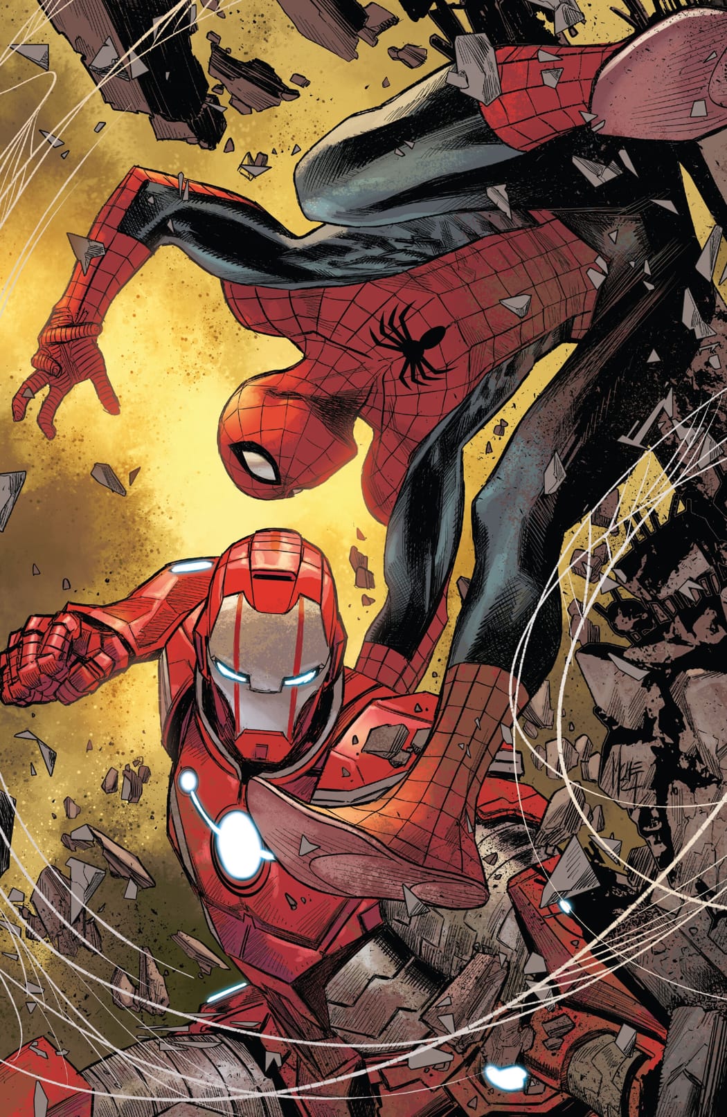 Read Ultimate Spider-Man (2024) Manga Online