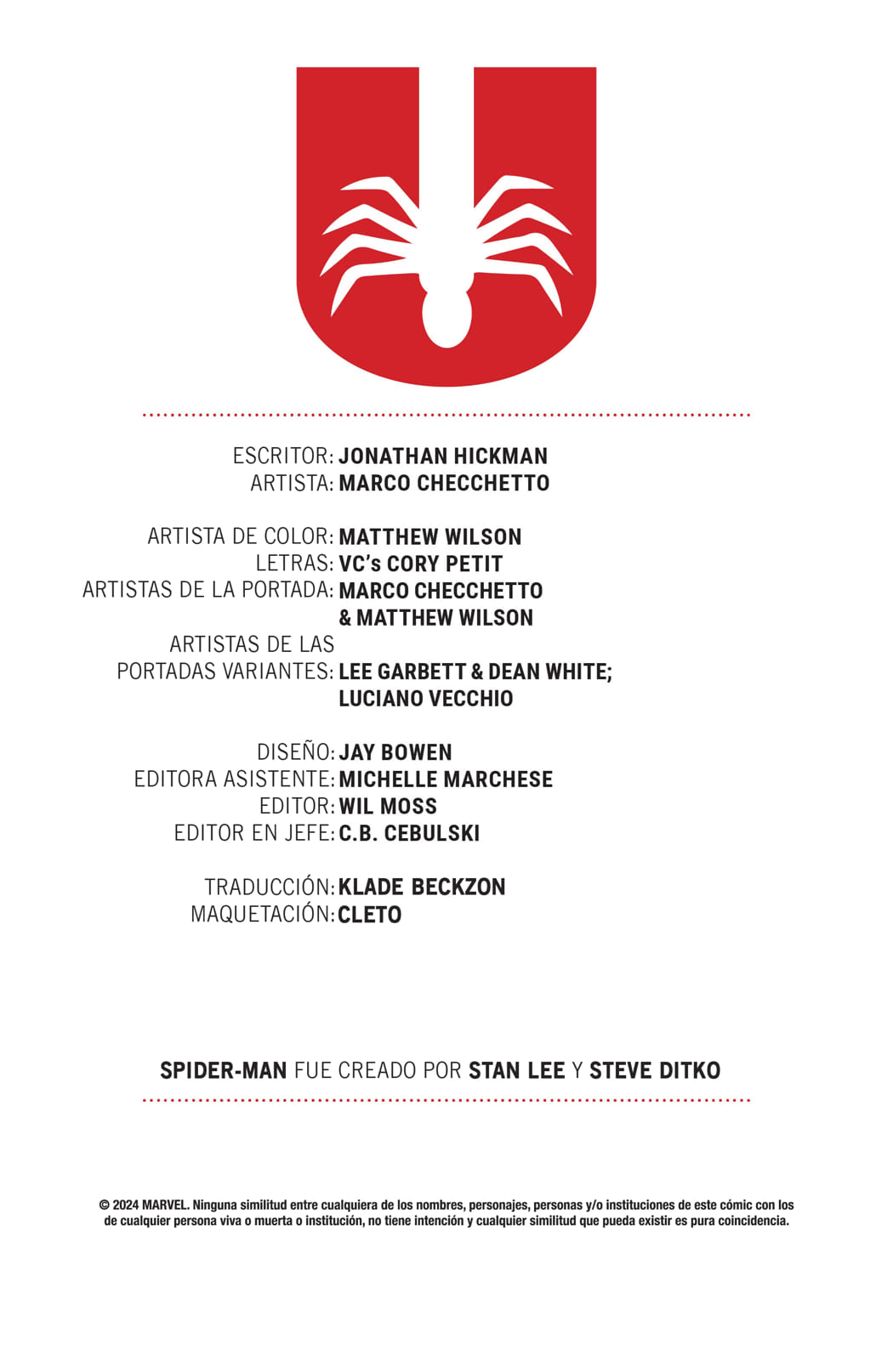 Read Ultimate Spider-Man (2024) Manga Online