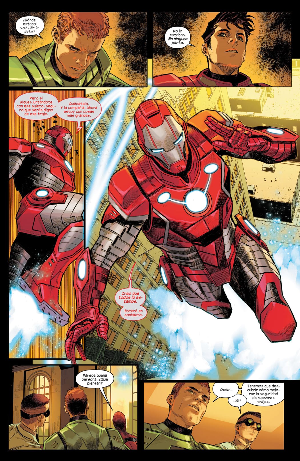 Read Ultimate Spider-Man (2024) Manga Online