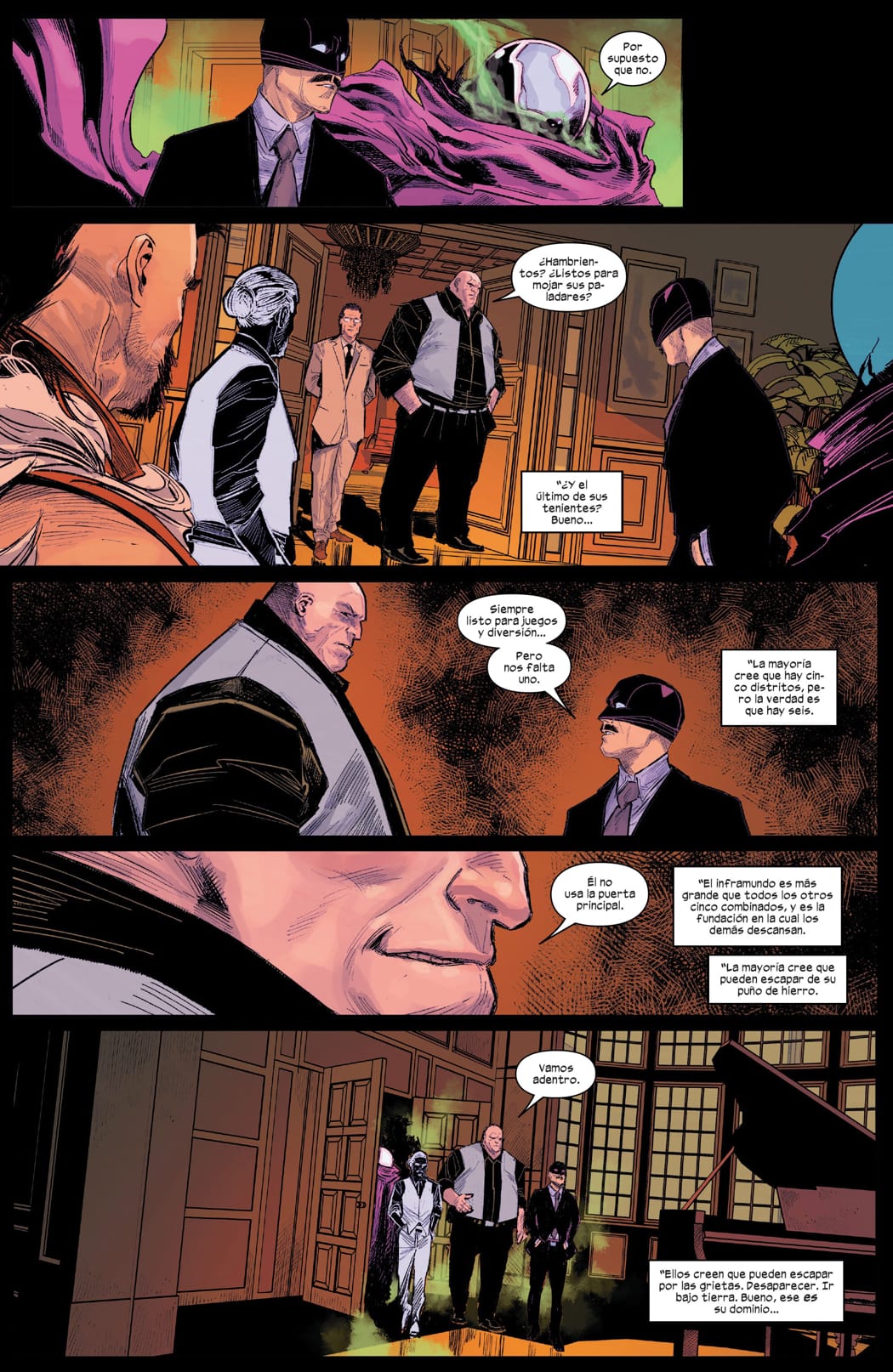 Read Ultimate Spider-Man (2024) Manga Online