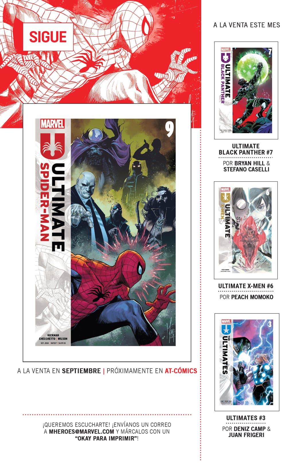 Read Ultimate Spider-Man (2024) Manga Online