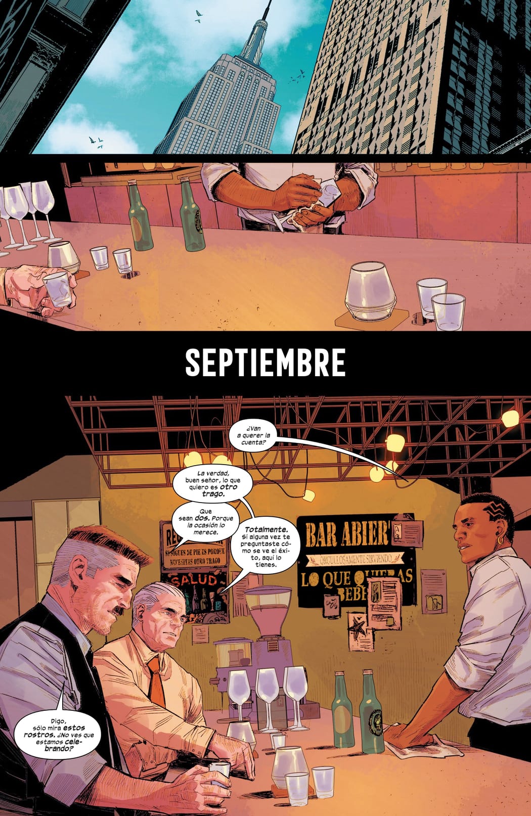 Read Ultimate Spider-Man (2024) Manga Online