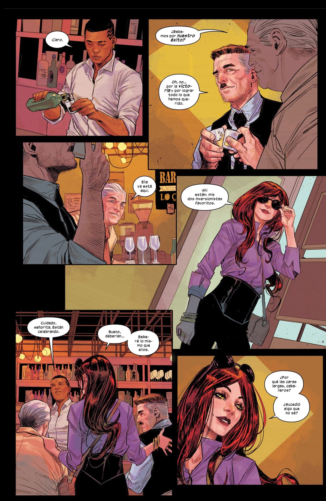 Read Ultimate Spider-Man (2024) Manga Online
