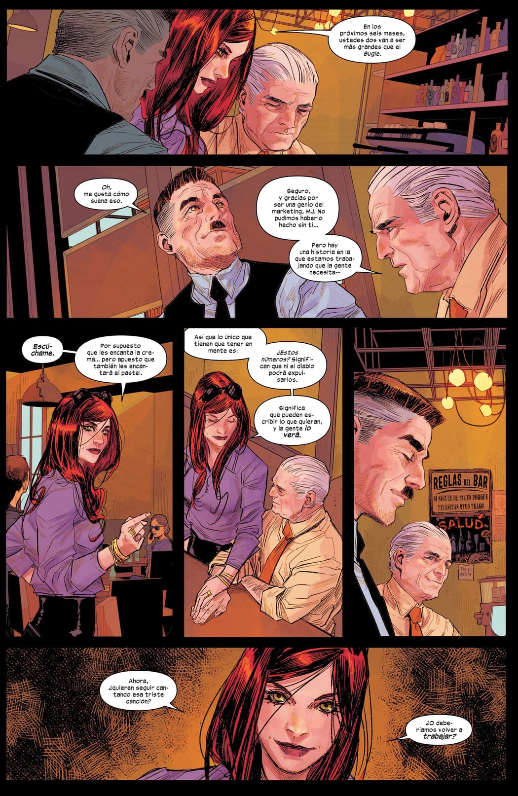 Read Ultimate Spider-Man (2024) Manga Online