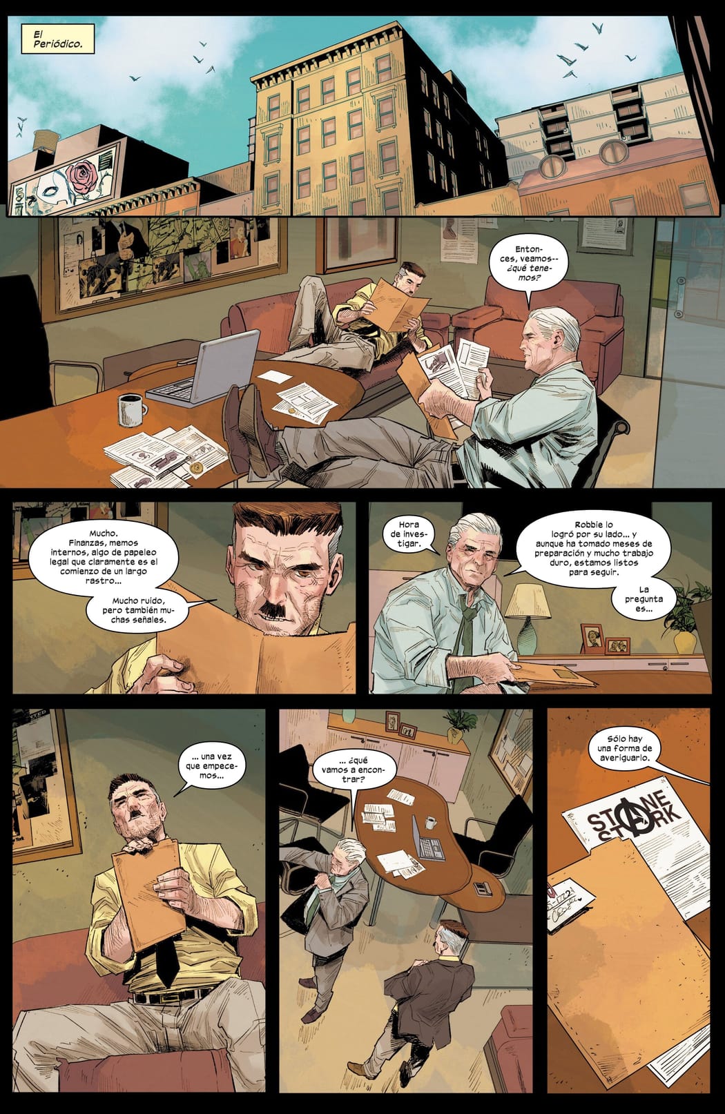 Read Ultimate Spider-Man (2024) Manga Online