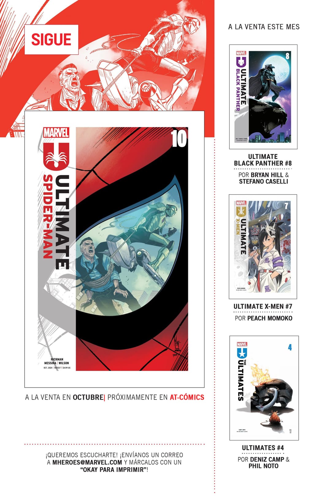 Read Ultimate Spider-Man (2024) Manga Online