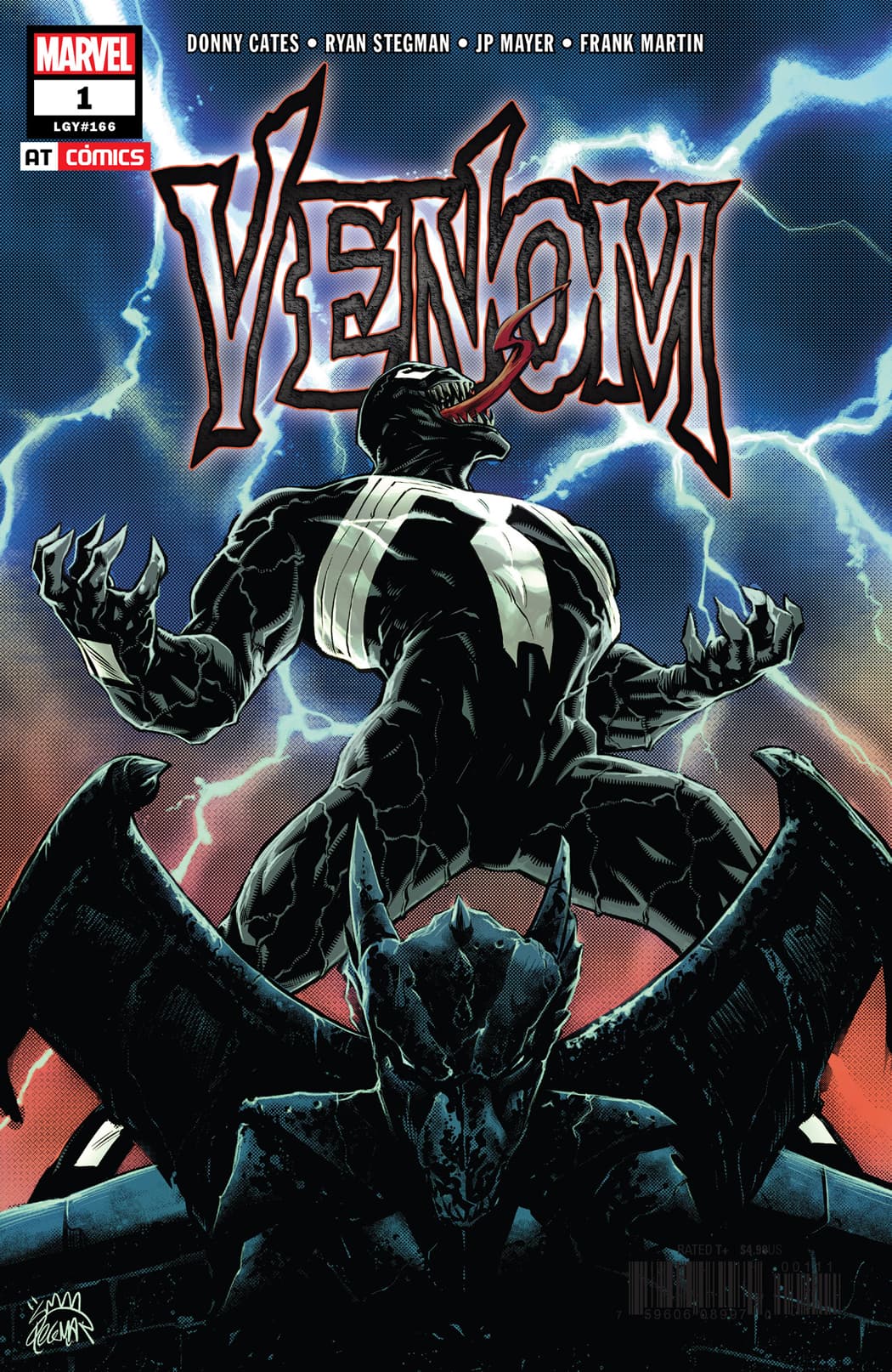 Read Venom (2018) Manga Online