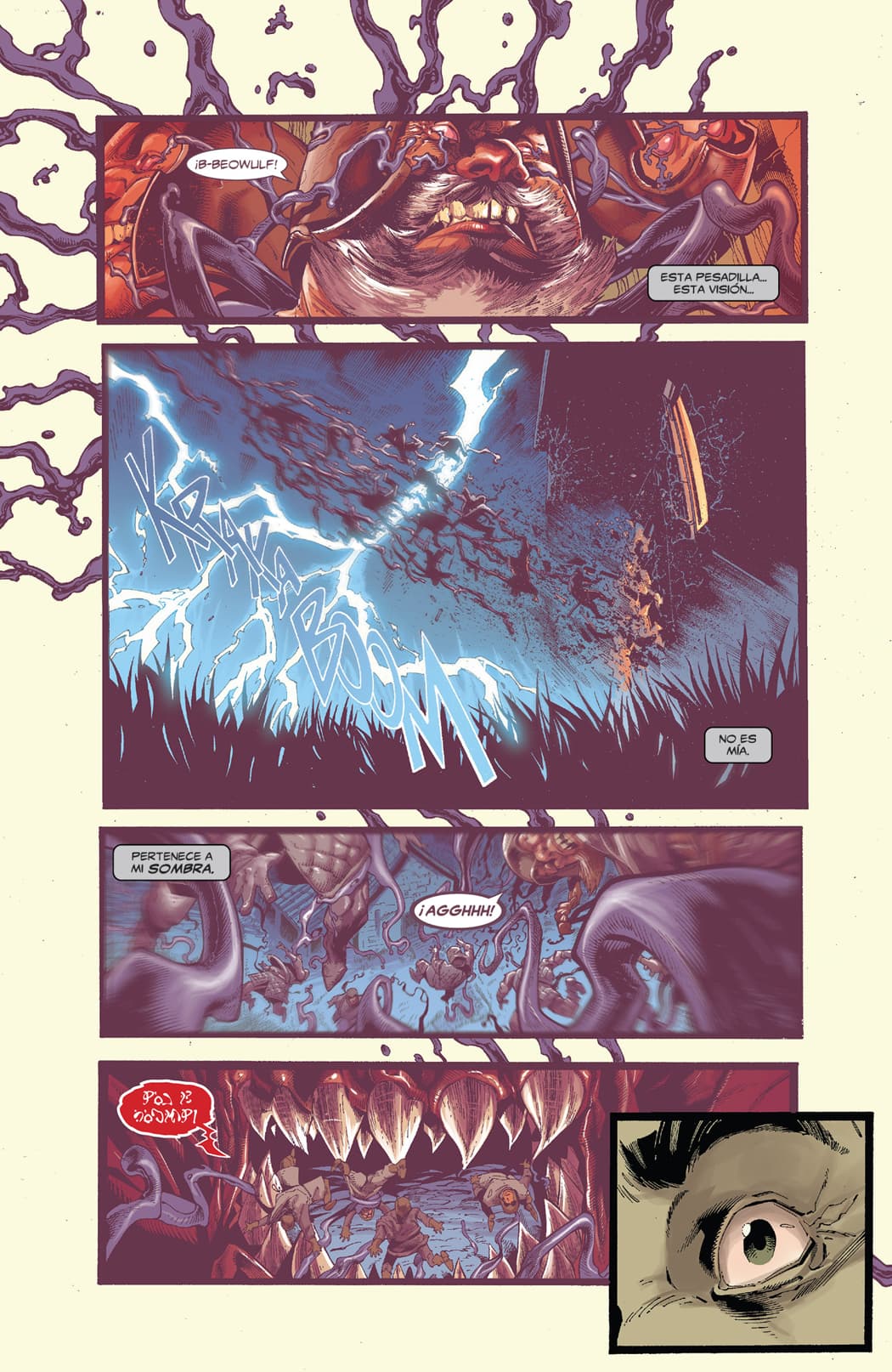 Read Venom (2018) Manga Online