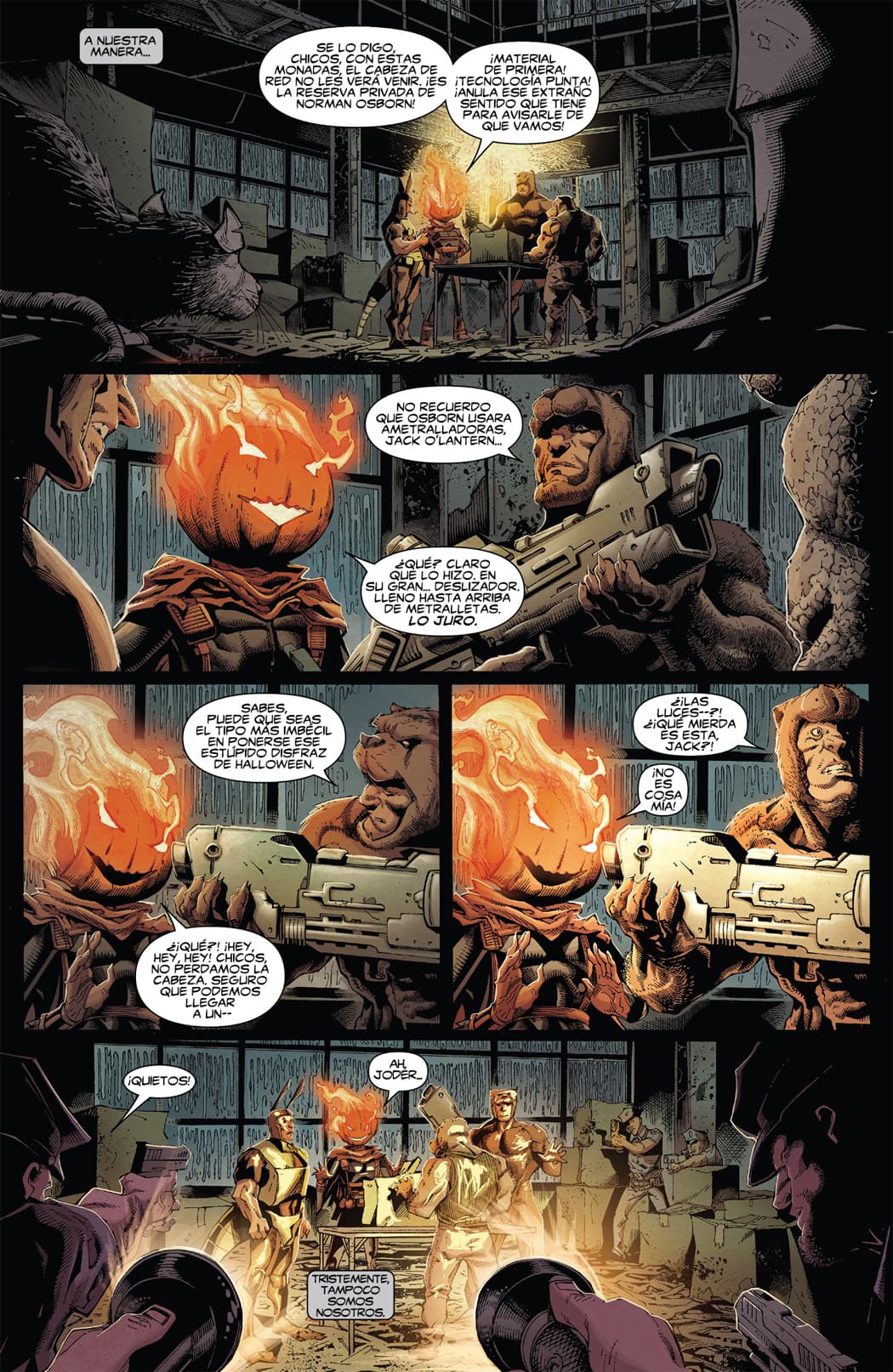 Read Venom (2018) Manga Online
