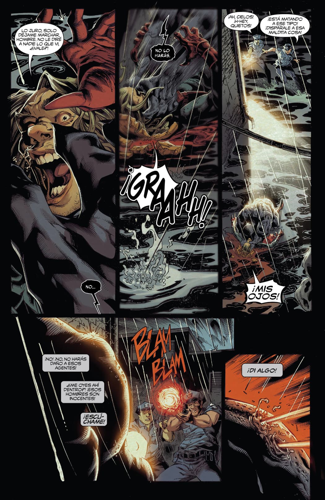 Read Venom (2018) Manga Online