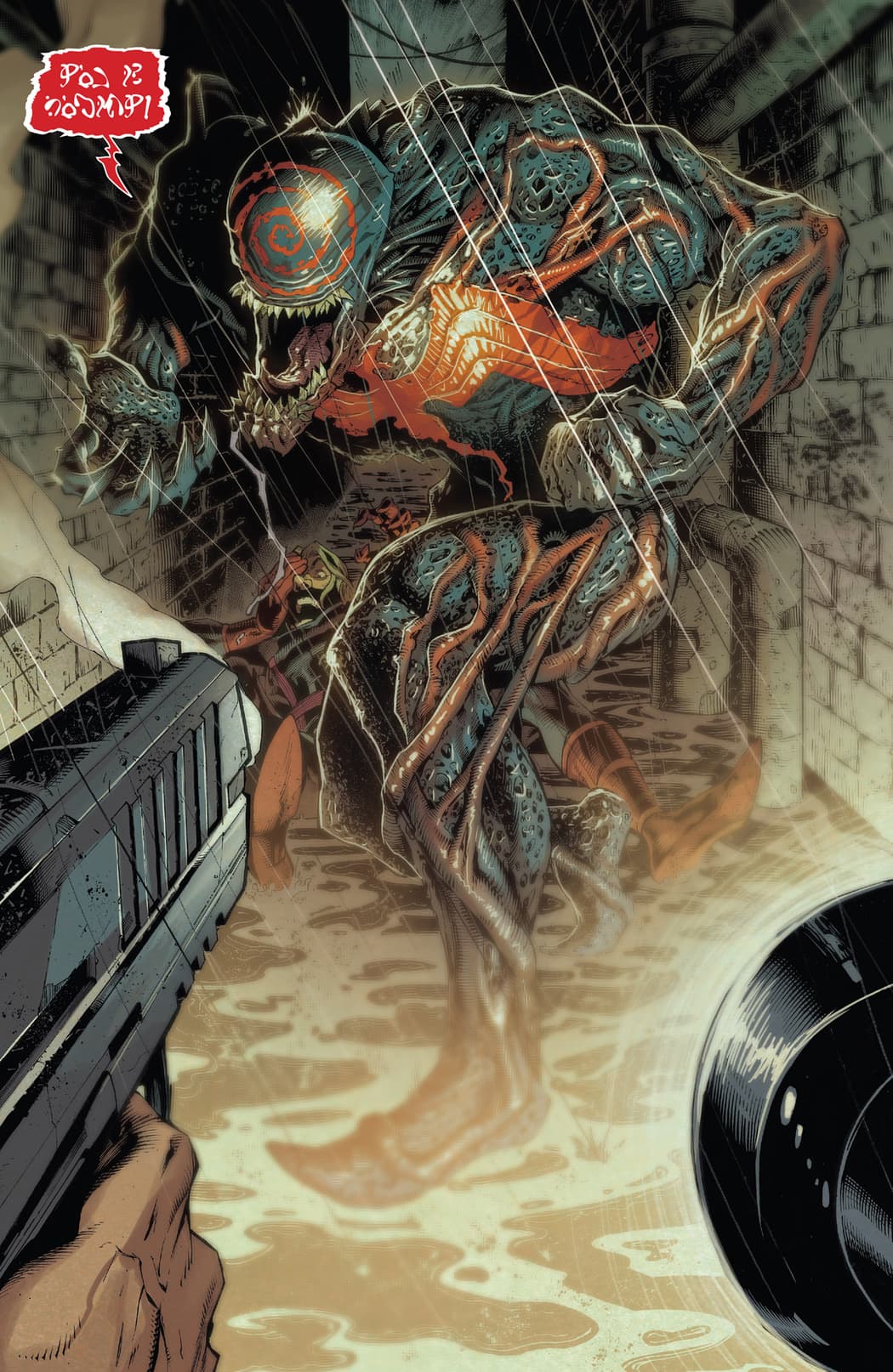 Read Venom (2018) Manga Online