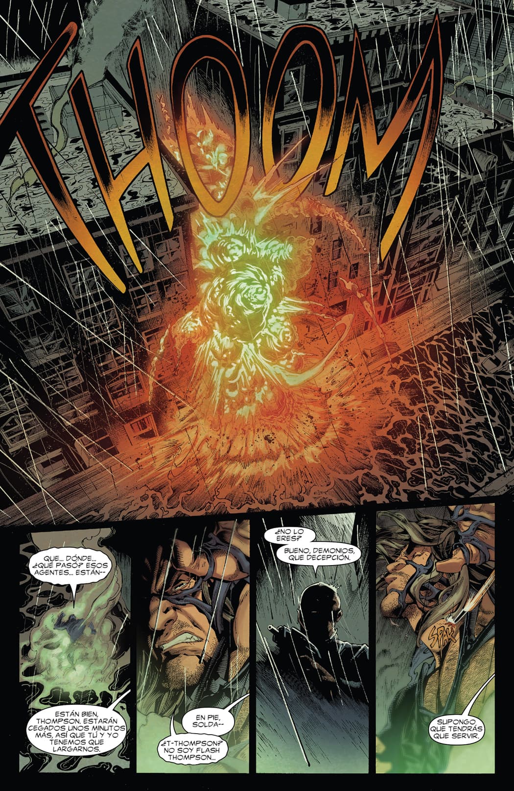 Read Venom (2018) Manga Online