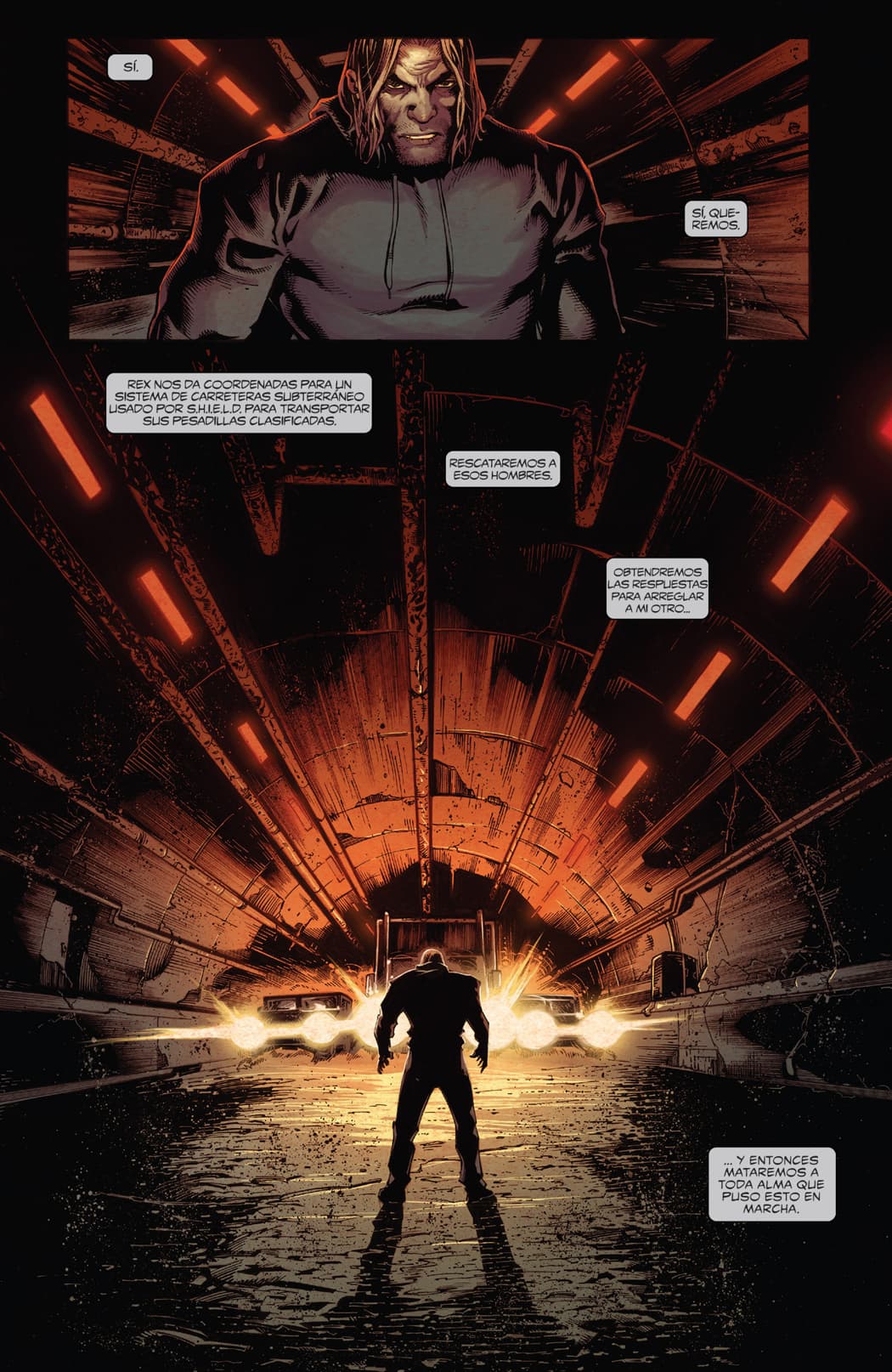 Read Venom (2018) Manga Online