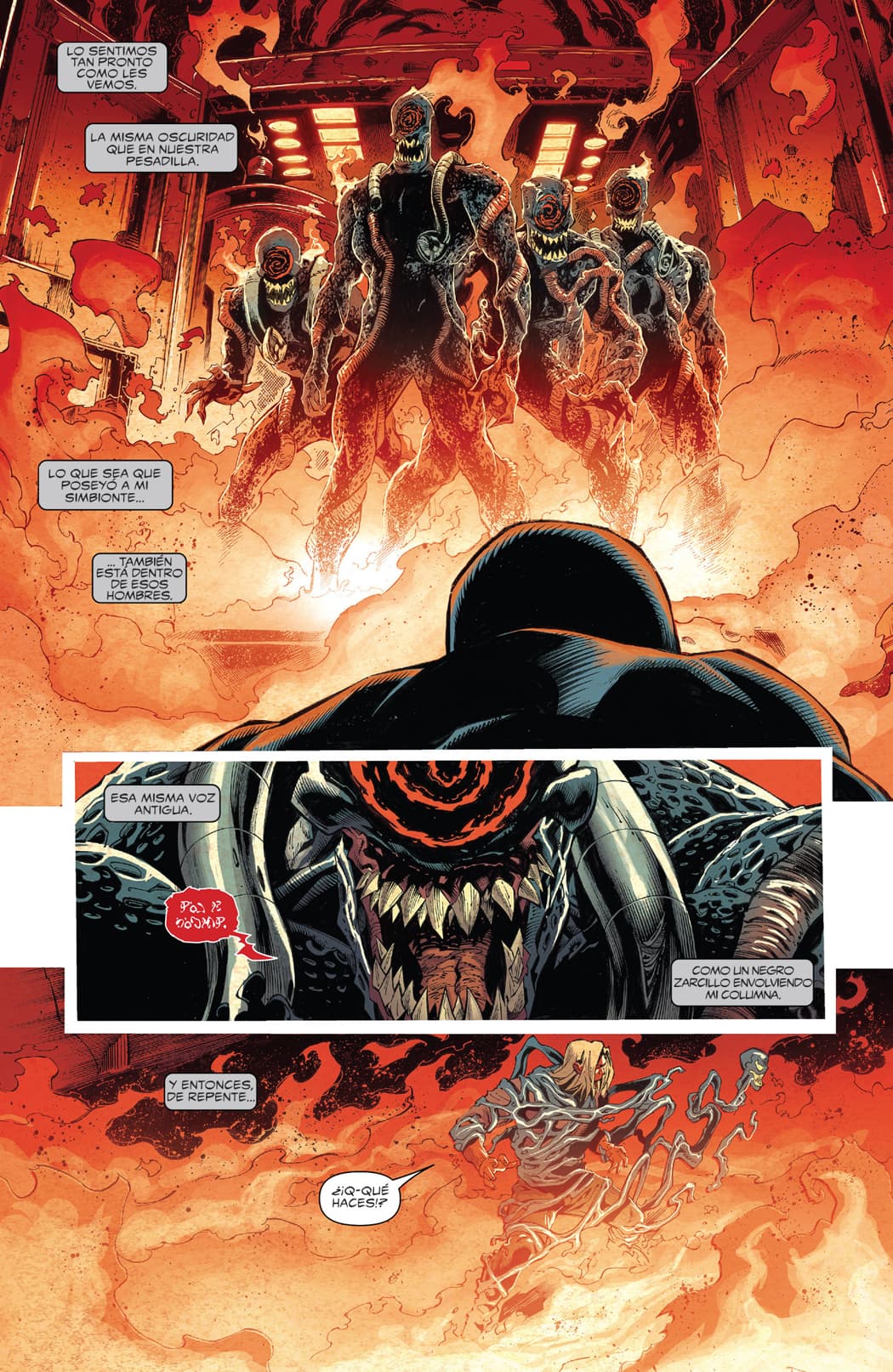 Read Venom (2018) Manga Online