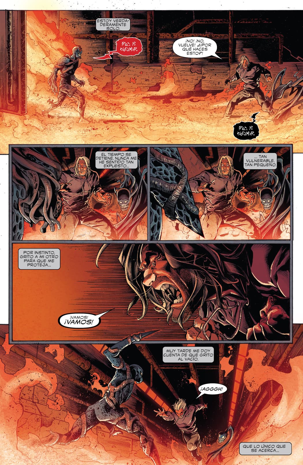 Read Venom (2018) Manga Online
