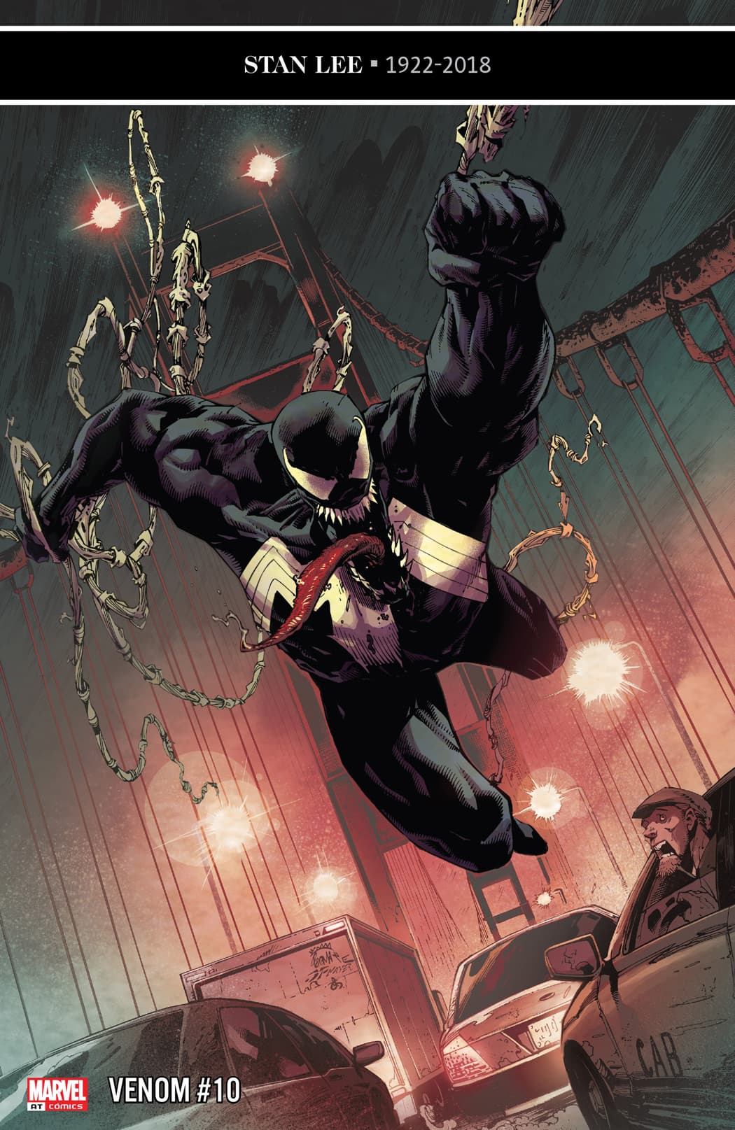 Read Venom (2018) Manga Online
