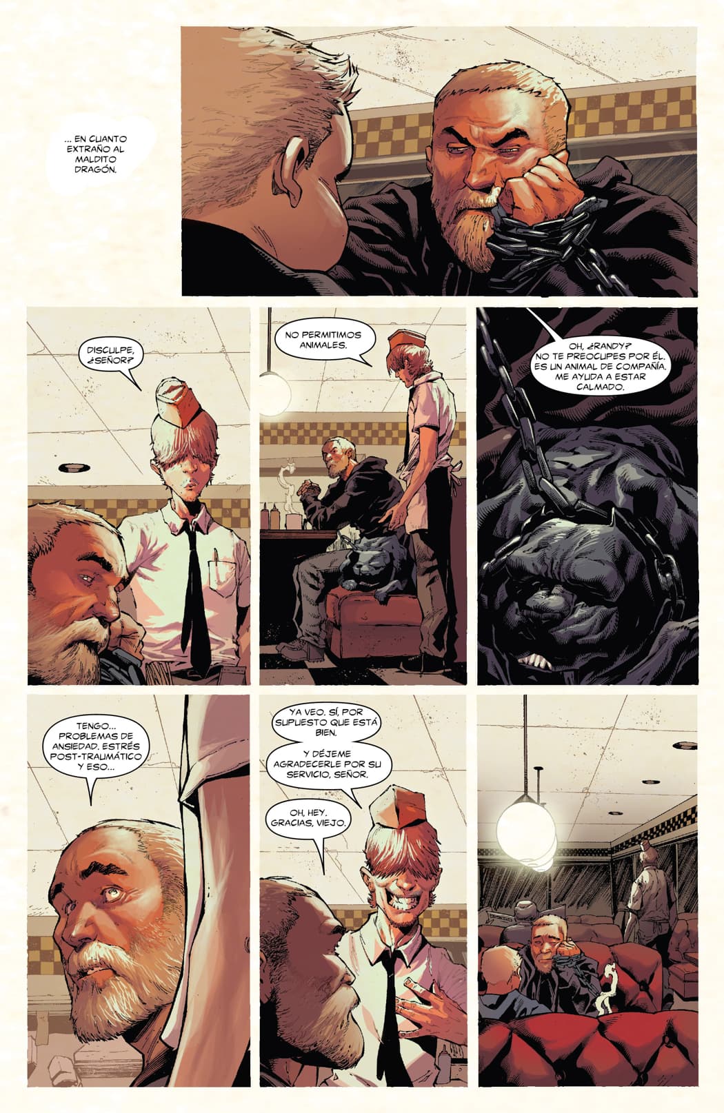 Read Venom (2018) Manga Online