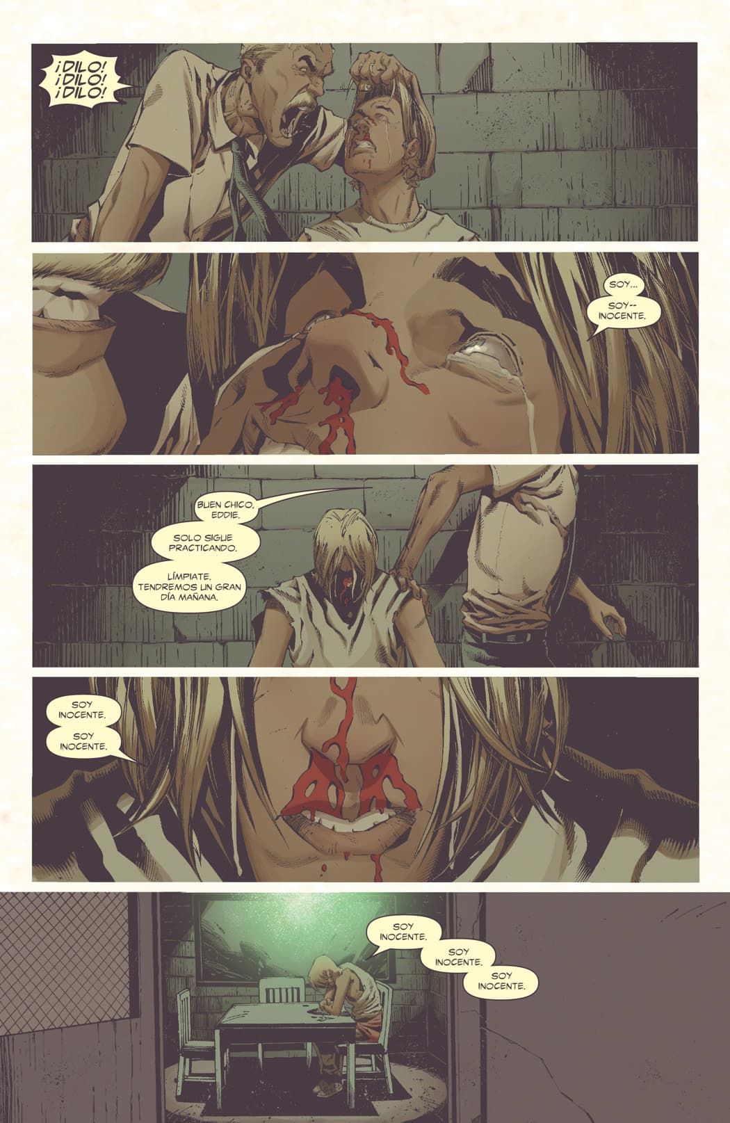 Read Venom (2018) Manga Online