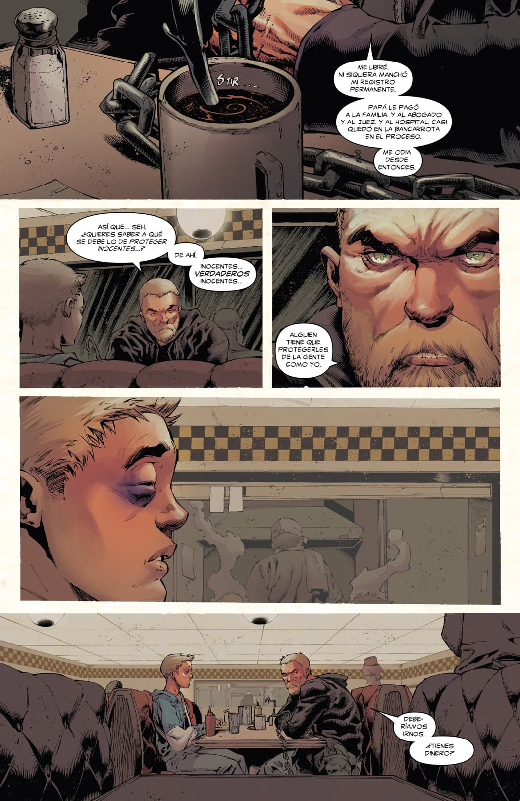 Read Venom (2018) Manga Online