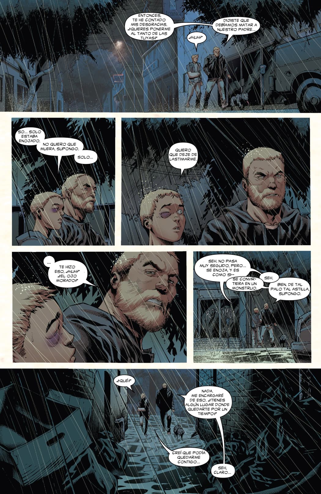 Read Venom (2018) Manga Online