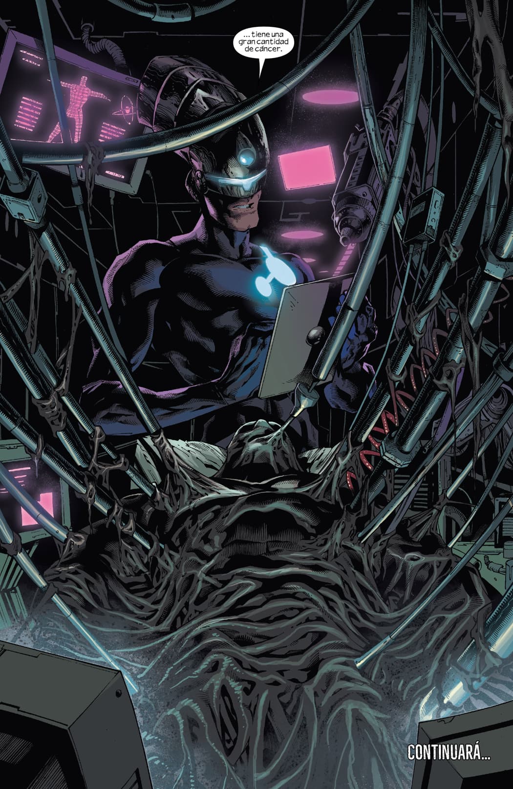 Read Venom (2018) Manga Online