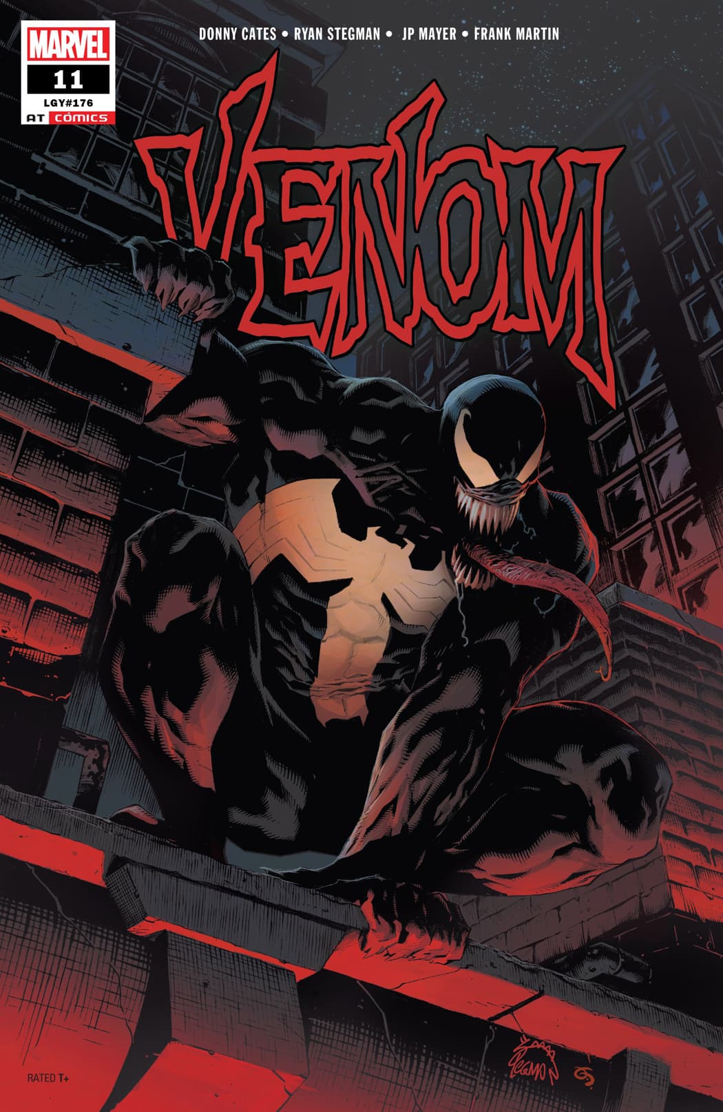 Read Venom (2018) Manga Online