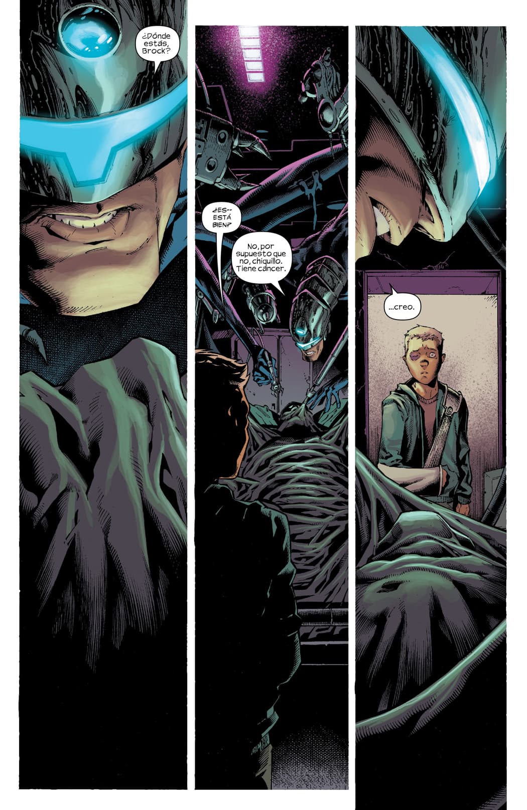 Read Venom (2018) Manga Online