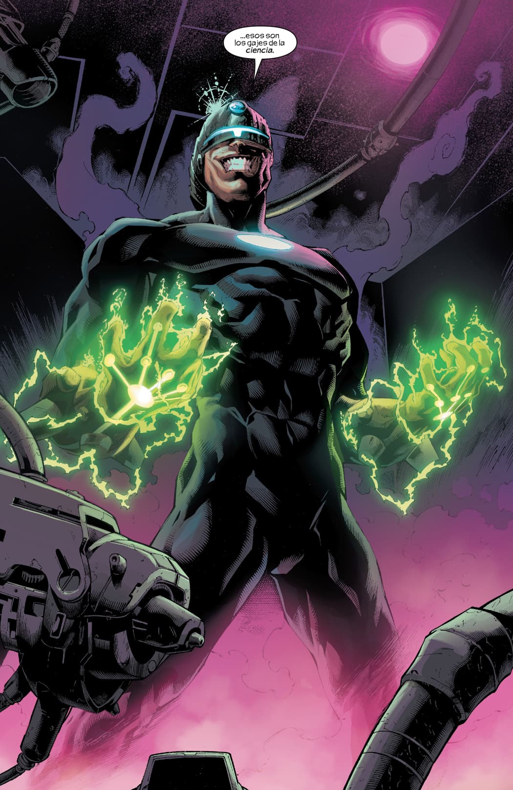 Read Venom (2018) Manga Online