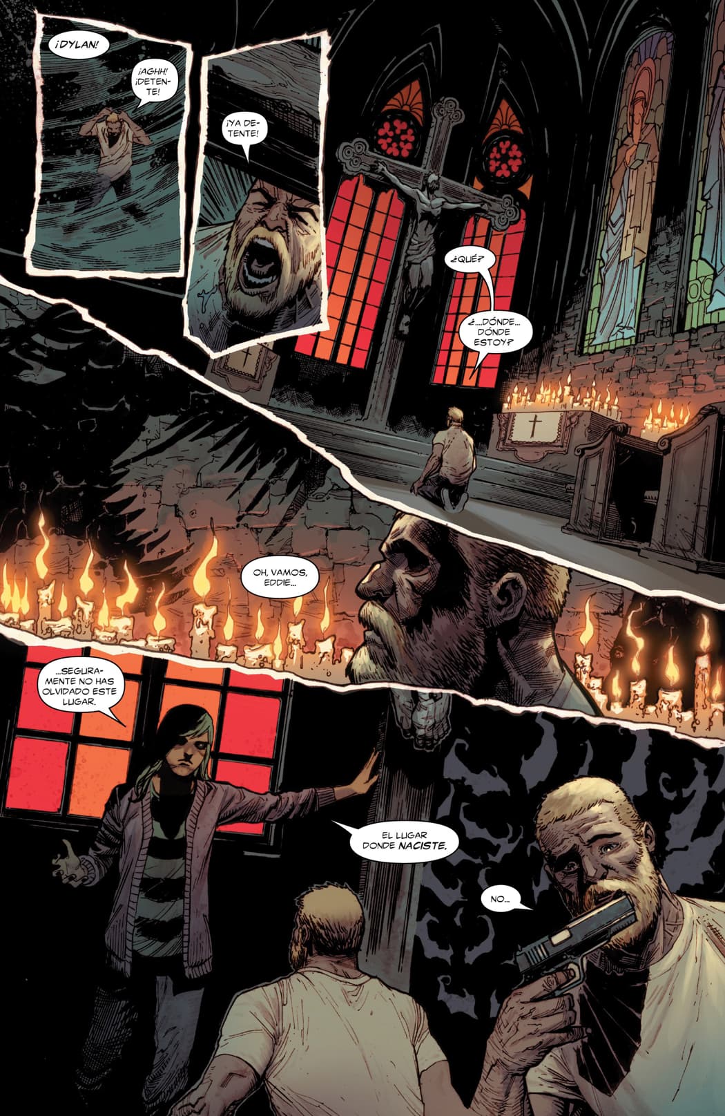 Read Venom (2018) Manga Online