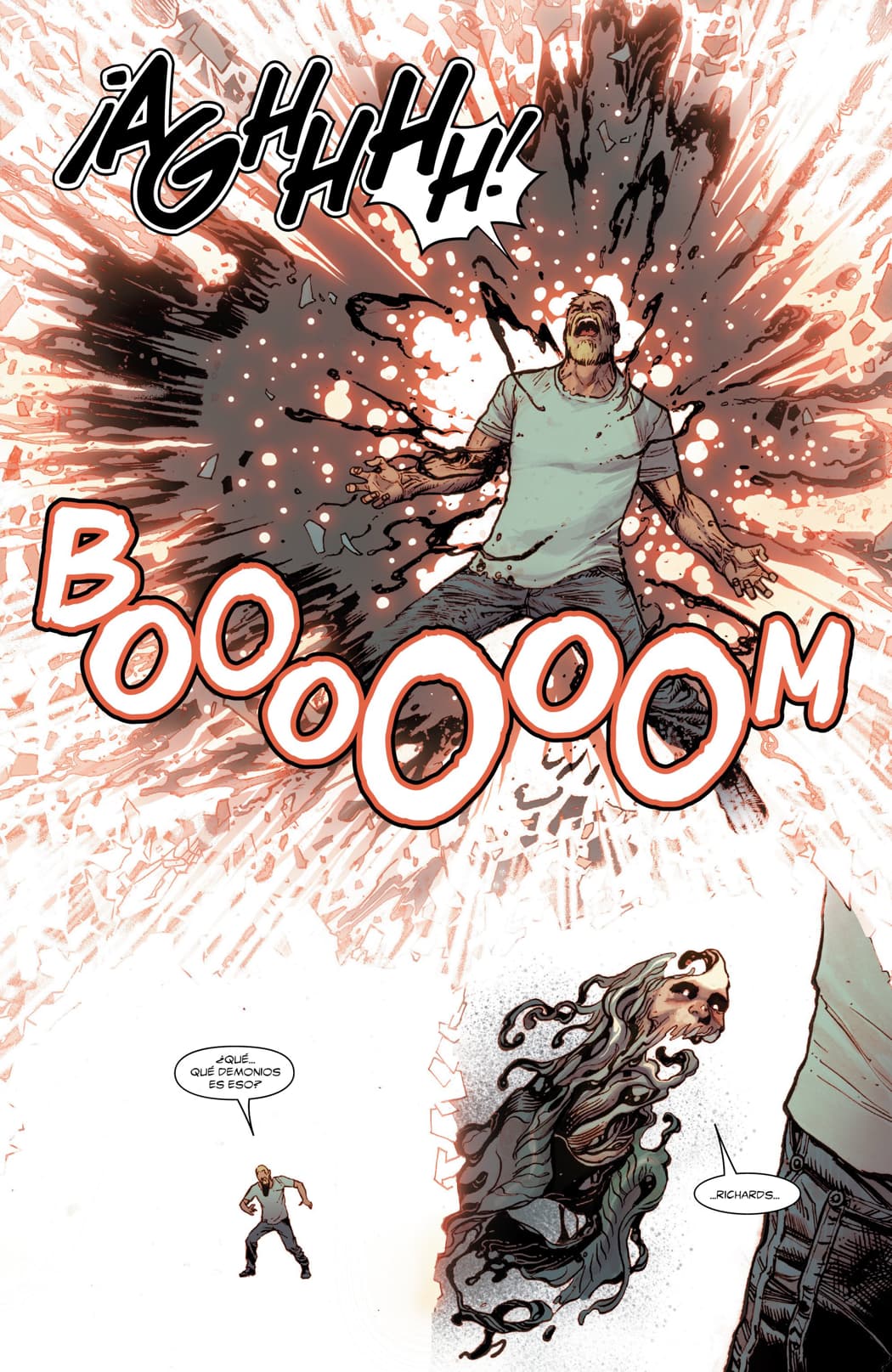 Read Venom (2018) Manga Online
