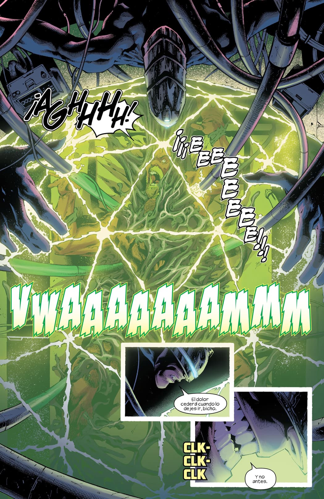 Read Venom (2018) Manga Online
