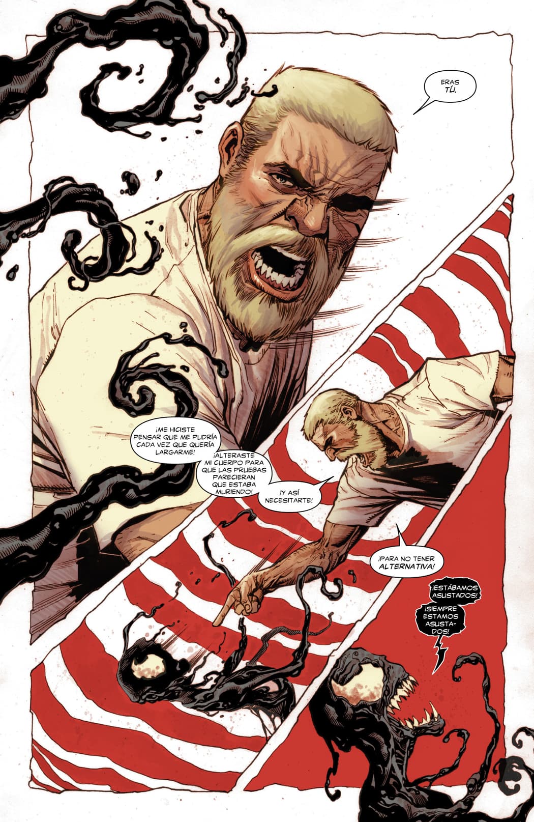 Read Venom (2018) Manga Online