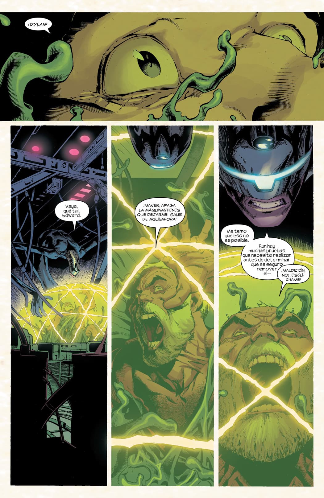 Read Venom (2018) Manga Online