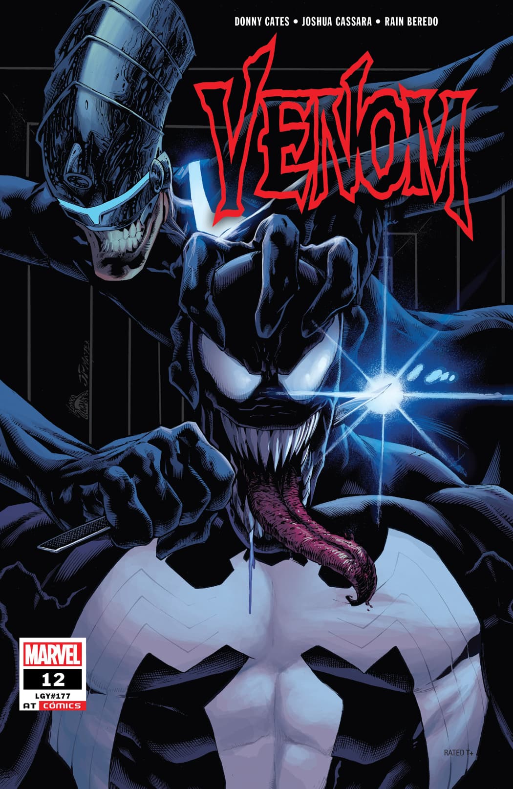 Read Venom (2018) Manga Online