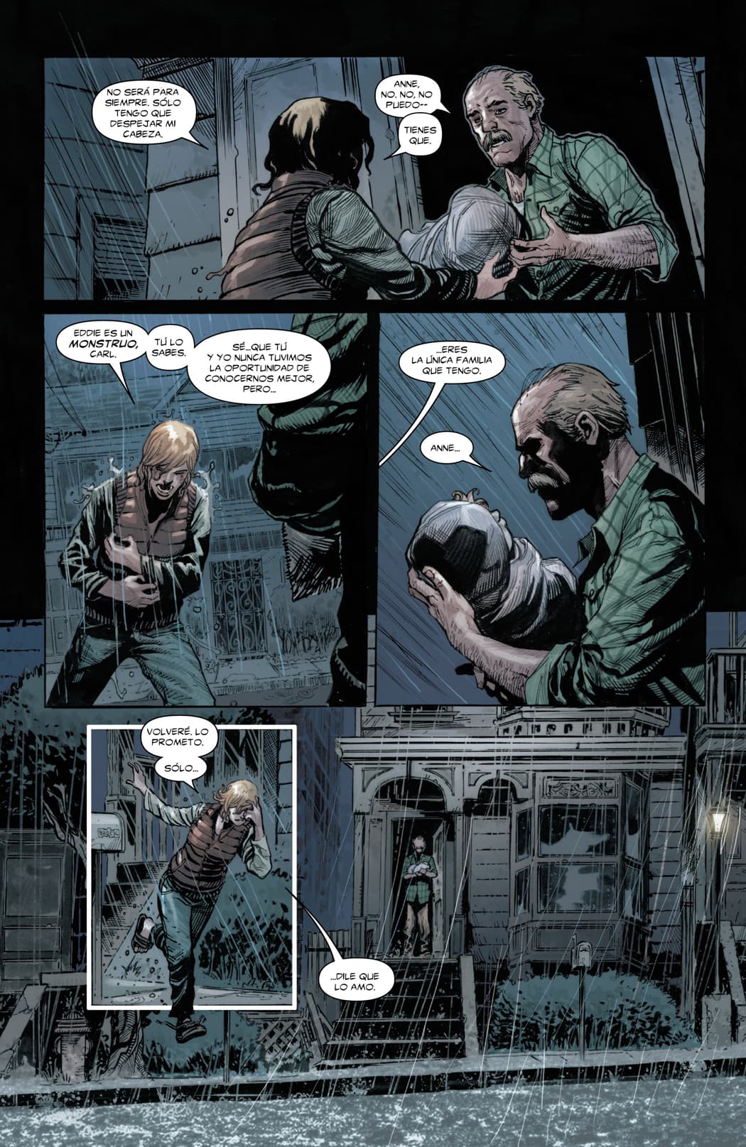 Read Venom (2018) Manga Online