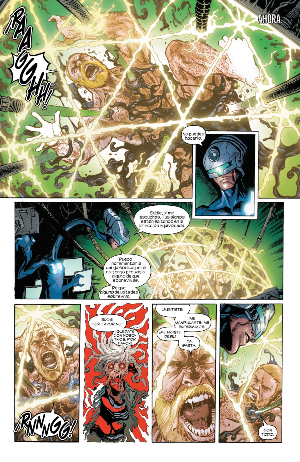 Read Venom (2018) Manga Online