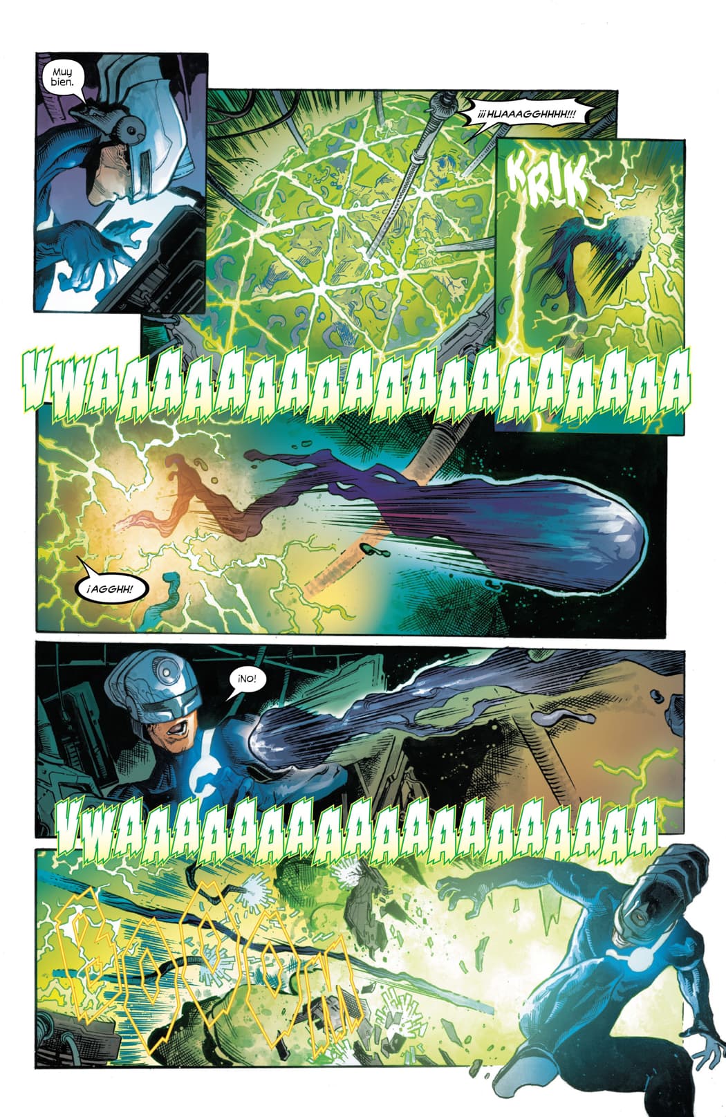 Read Venom (2018) Manga Online