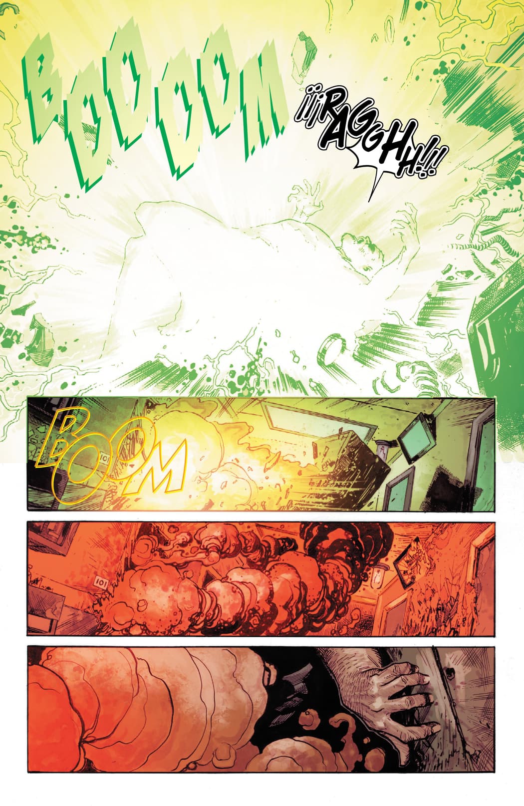Read Venom (2018) Manga Online