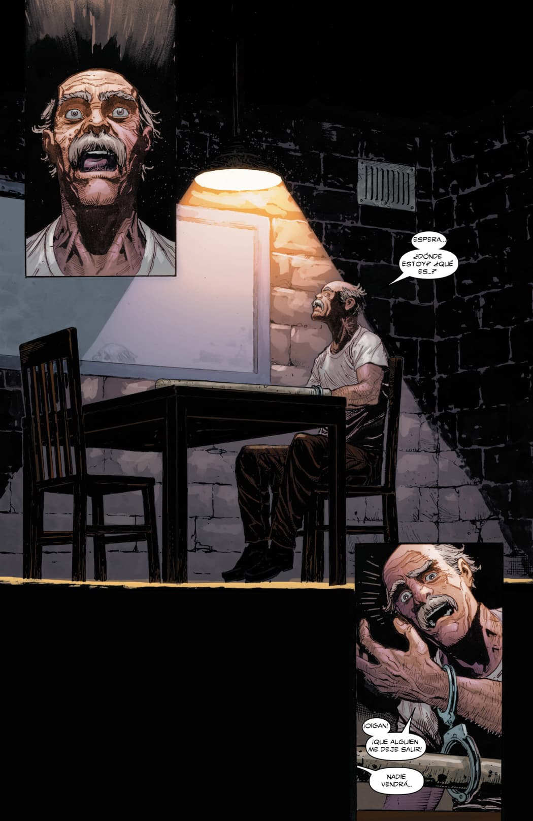 Read Venom (2018) Manga Online