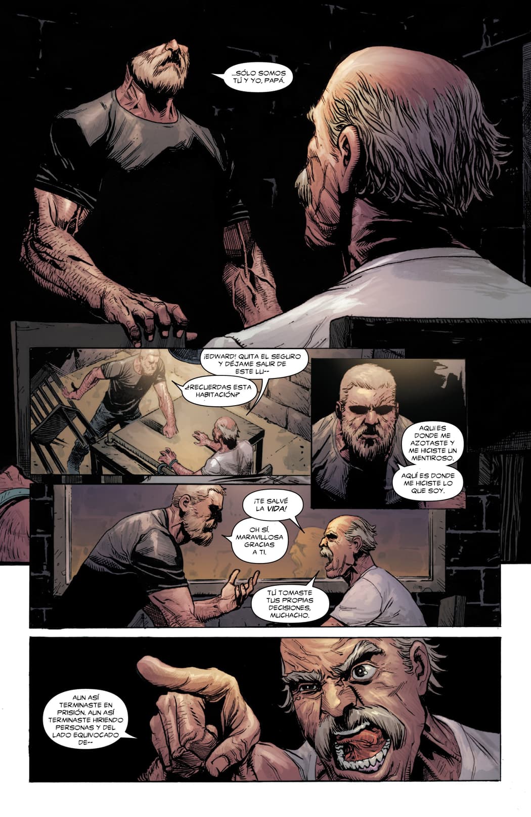 Read Venom (2018) Manga Online