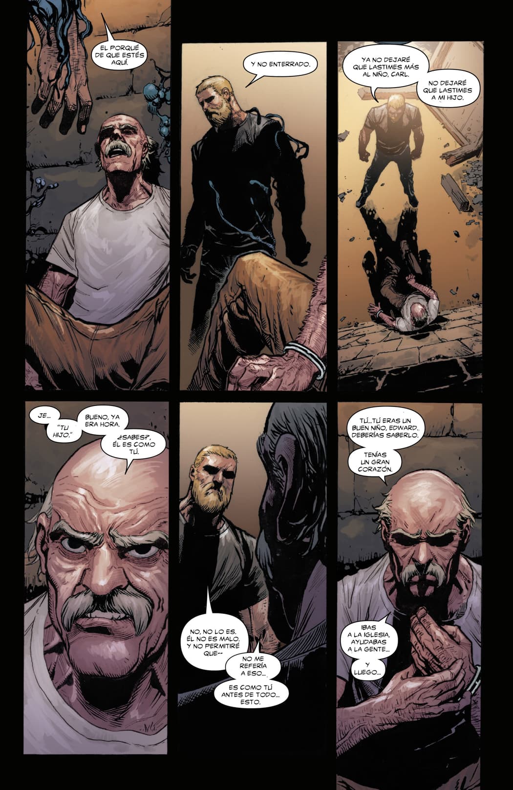 Read Venom (2018) Manga Online