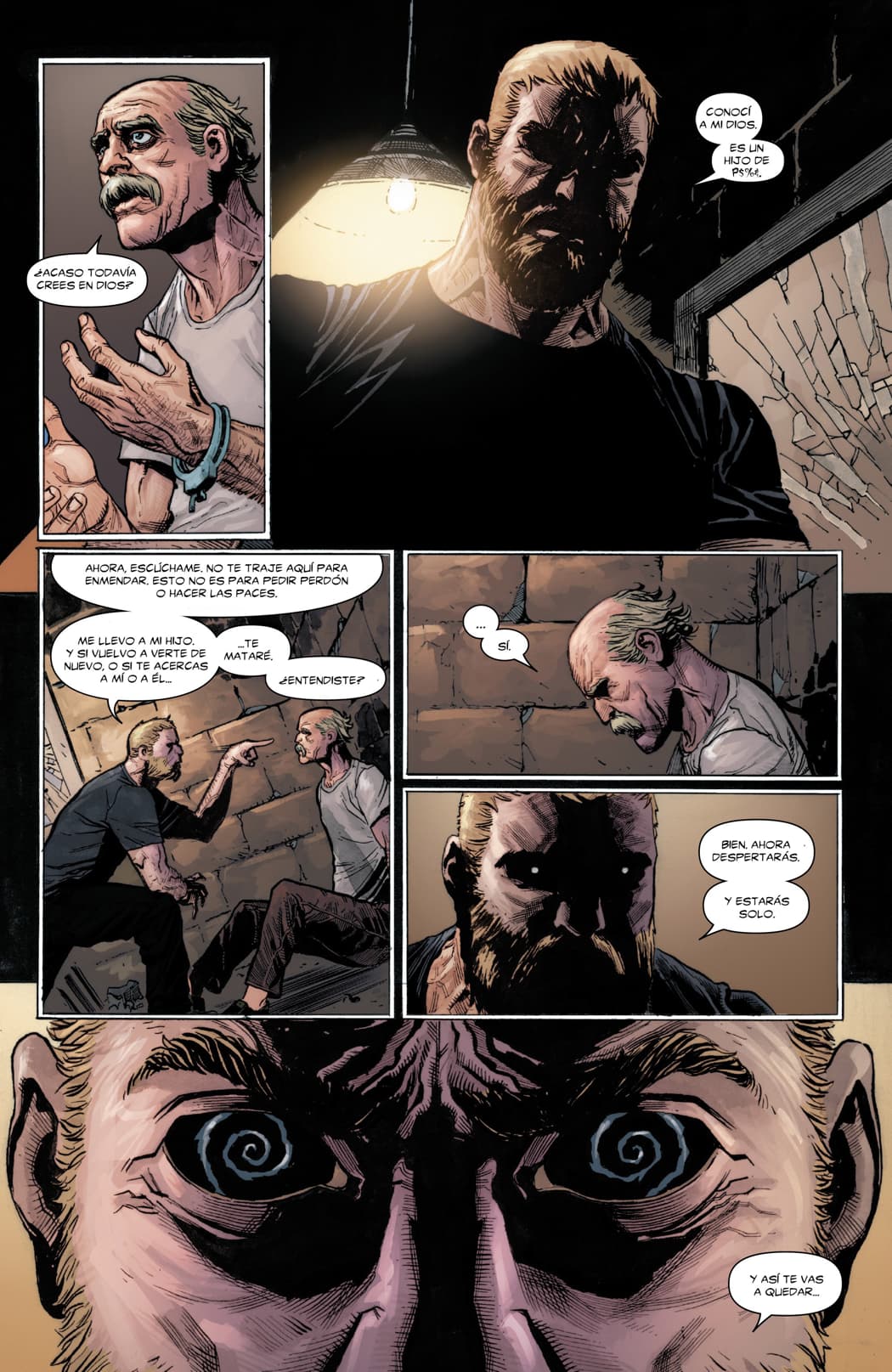 Read Venom (2018) Manga Online