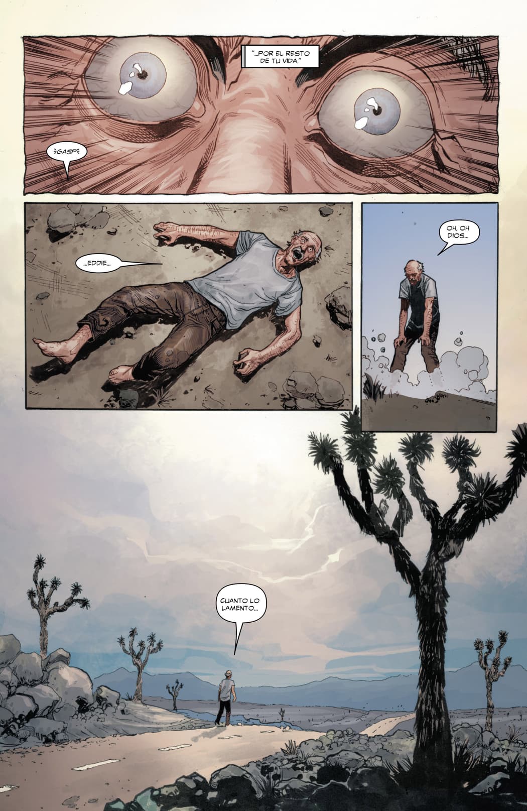 Read Venom (2018) Manga Online