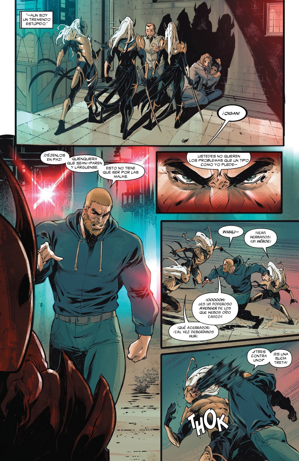 Read Venom (2018) Manga Online