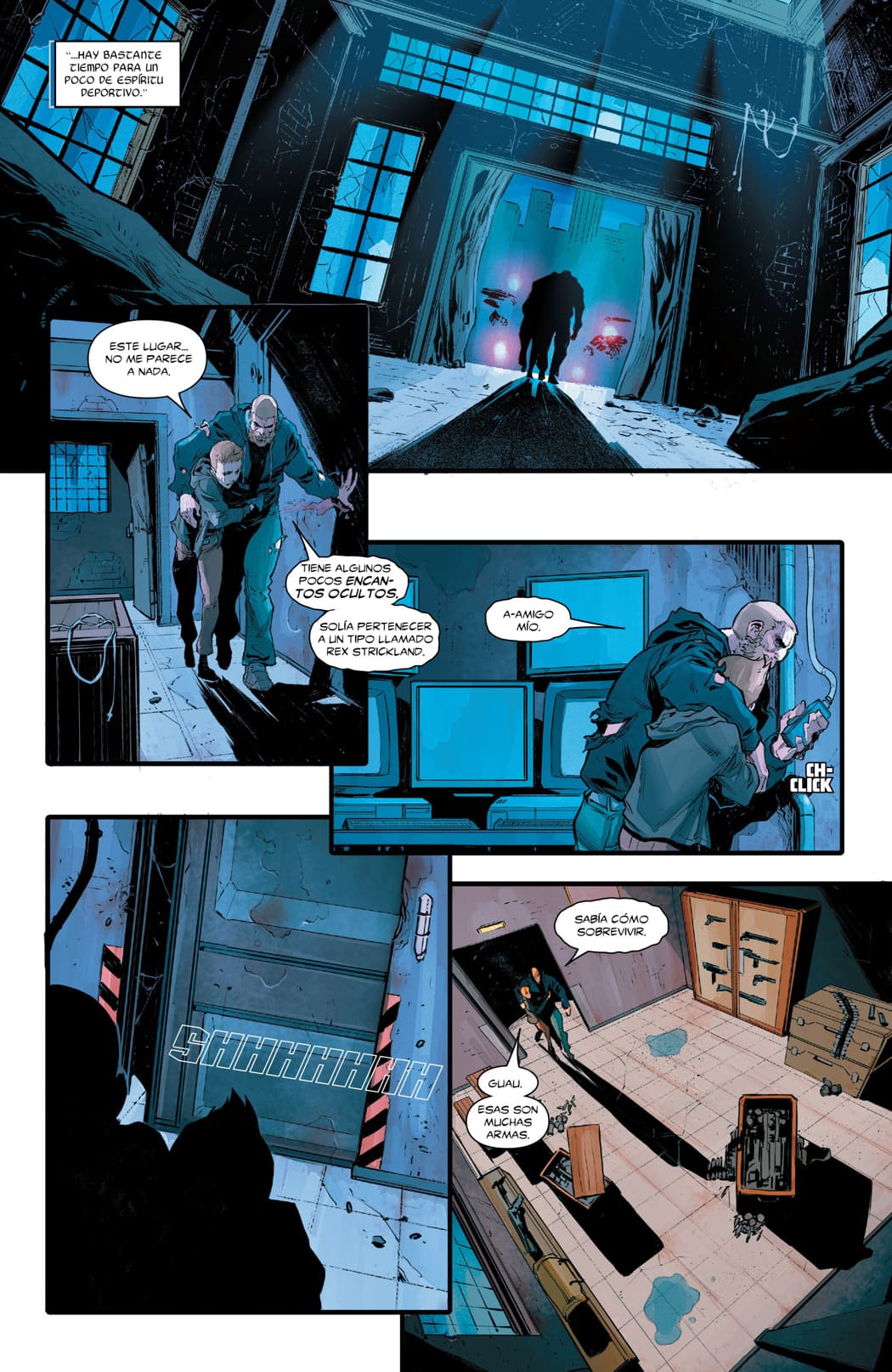 Read Venom (2018) Manga Online