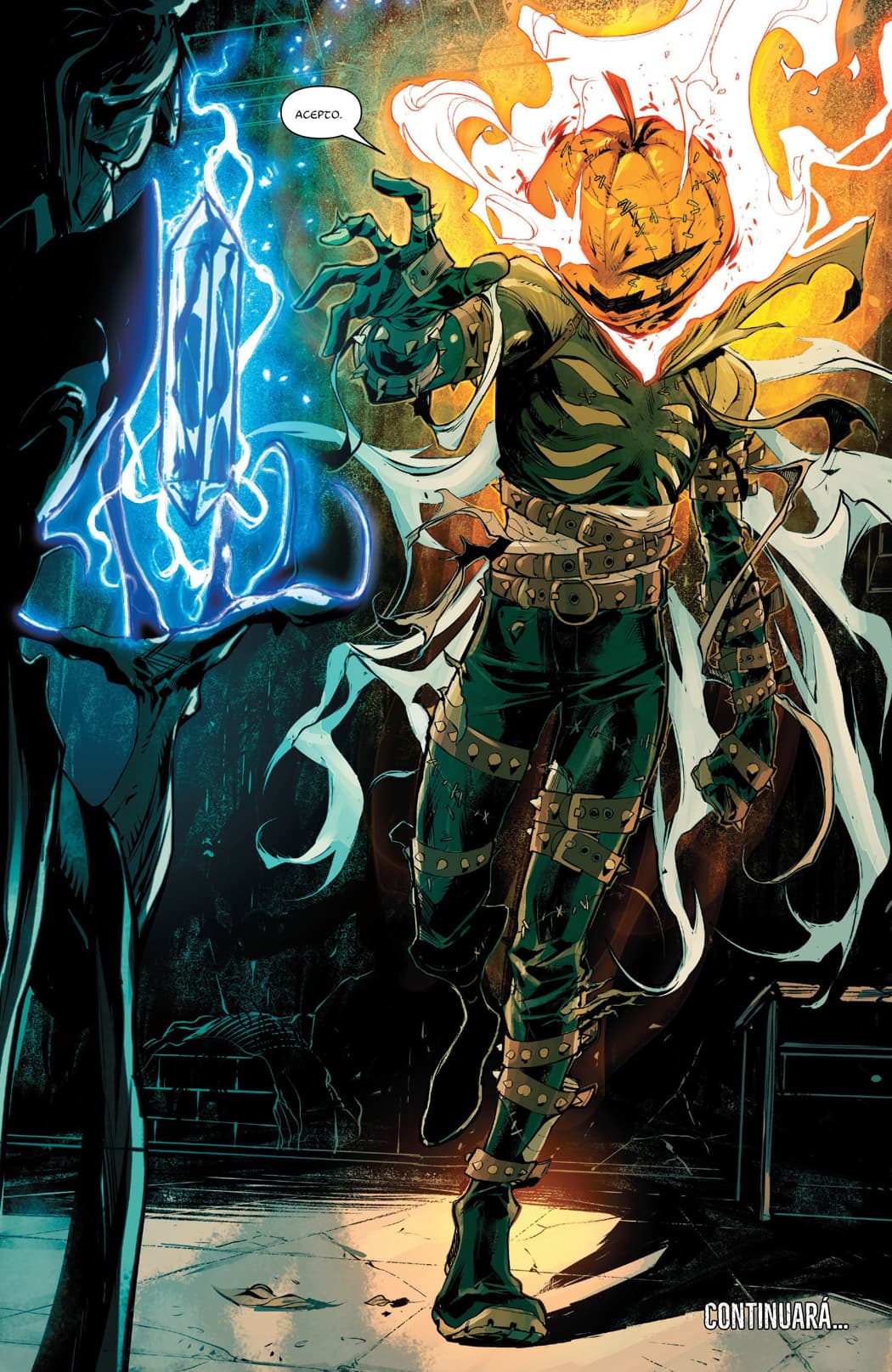 Read Venom (2018) Manga Online