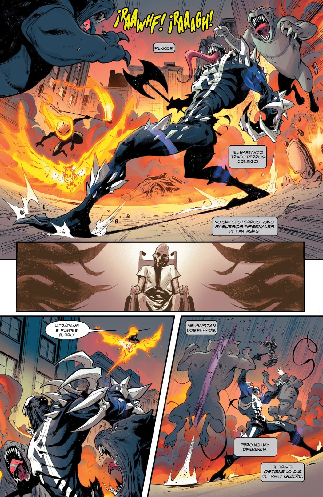 Read Venom (2018) Manga Online