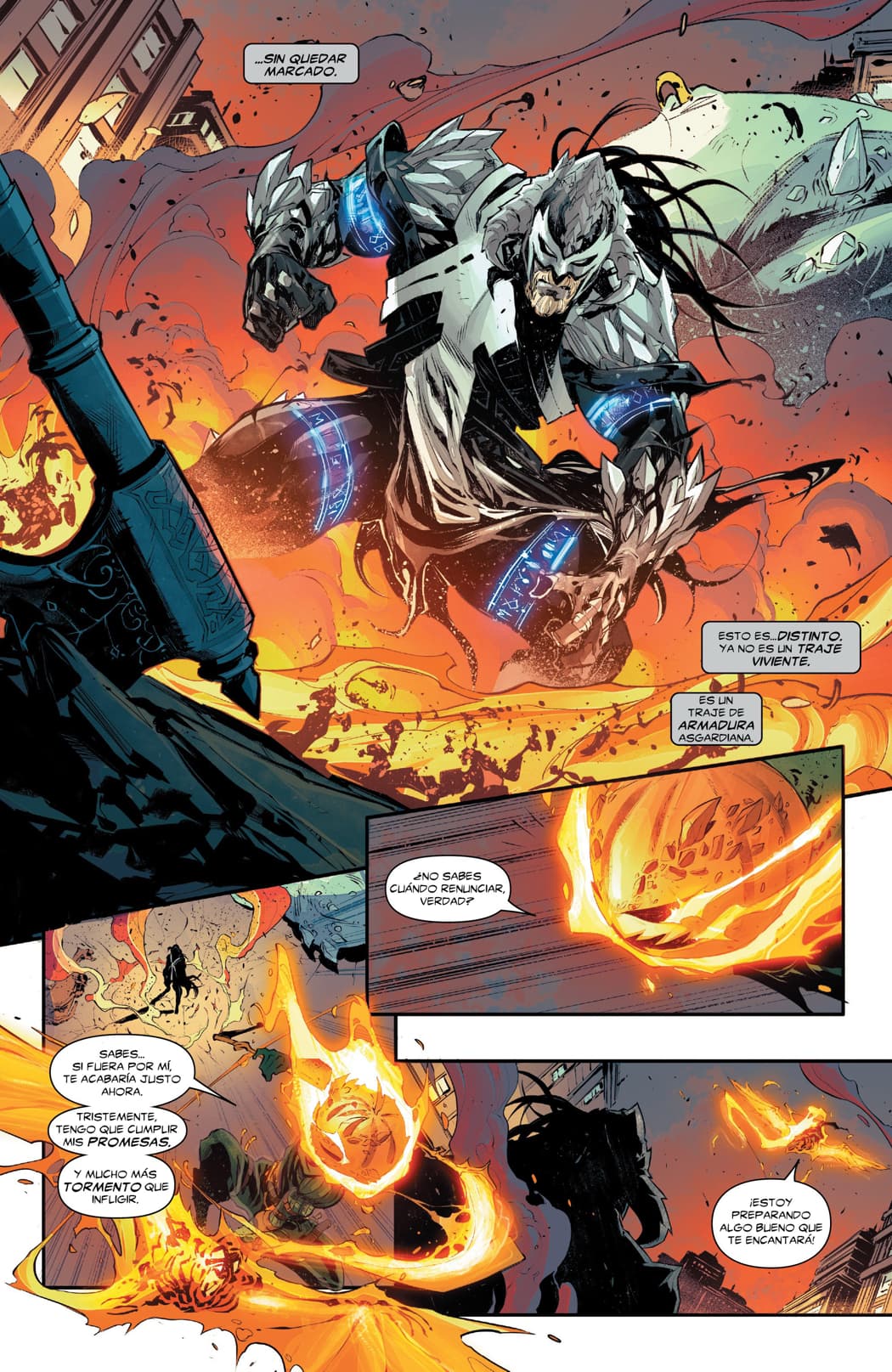Read Venom (2018) Manga Online